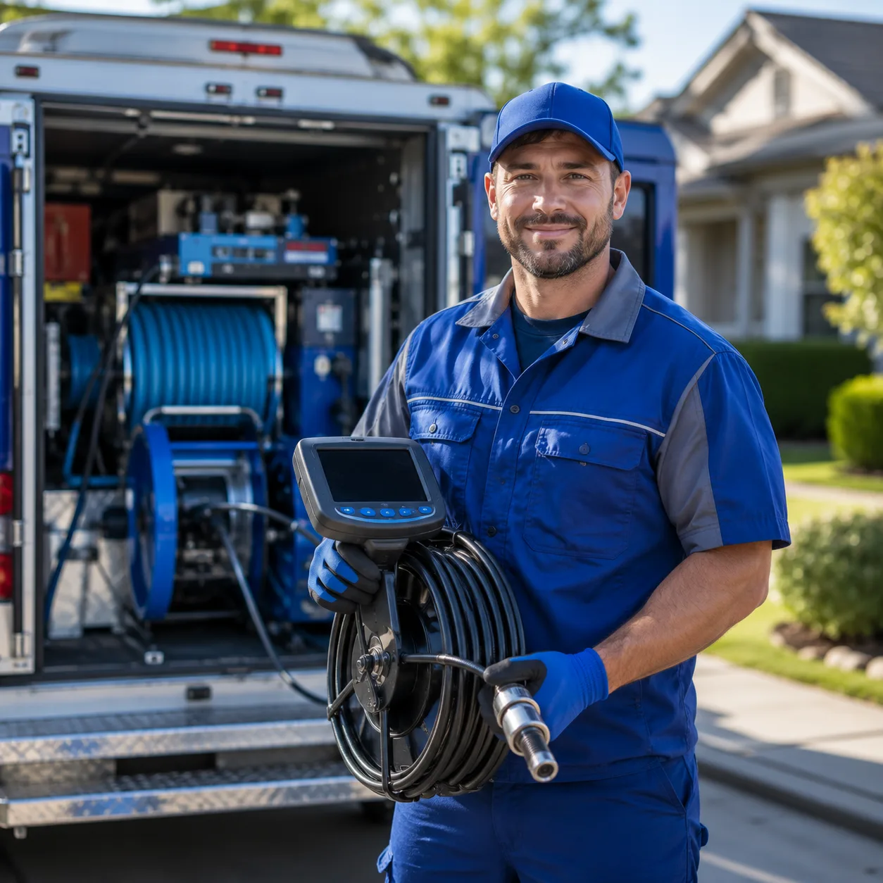 Local drainage restoration specialists in Choctaw, OK
